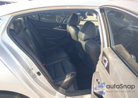 2018 Nissan Maxima 3.5 Sl from USA, damaged, VIN 1N4AA6AP7JC403818